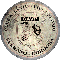 Logo Club Atlético Villa Plomo de Serrano